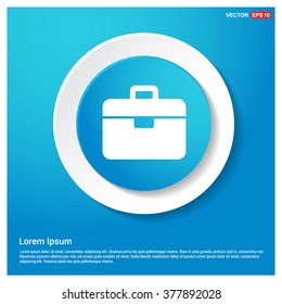Vector Money Bag icon 