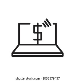 Vector money Icon