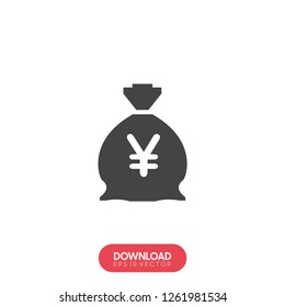 Vector money Icon - Vector