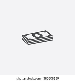 Vector money Icon