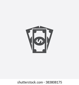 Vector money Icon