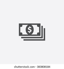 Vector money Icon