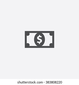 Vector money Icon