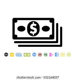 Vector money Icon
