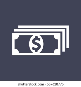 Vector money Icon.