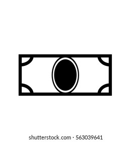 Vector money Icon