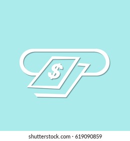 Vector money Icon