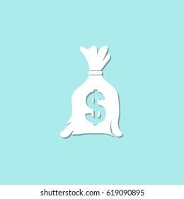 Vector money Icon