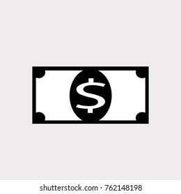 Vector money Icon.