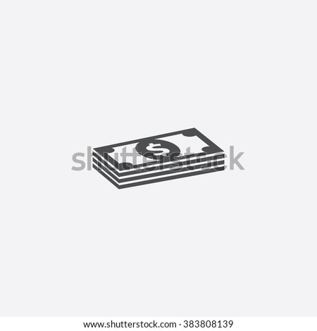 Vector money Icon