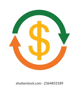vector money logos collection for companies design