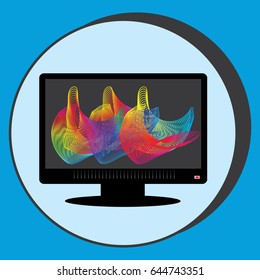 Vector monitor