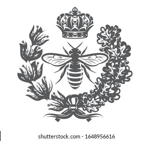 2,783 Queen bee drawing Images, Stock Photos & Vectors | Shutterstock