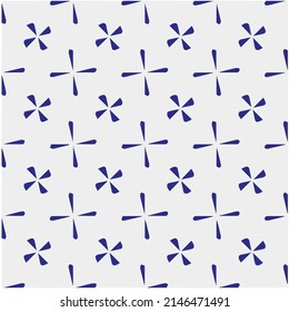 Vector monochrome pattern, Abstract texture for fabric print, card, table cloth, furniture, banner, cover, invitation, decoration, wrapping.