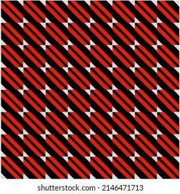 Vector monochrome pattern, Abstract texture for fabric print, card, table cloth, furniture, banner, cover, invitation, decoration, wrapping.