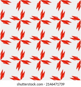 Vector monochrome pattern, Abstract texture for fabric print, card, table cloth, furniture, banner, cover, invitation, decoration, wrapping.