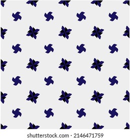 Vector monochrome pattern, Abstract texture for fabric print, card, table cloth, furniture, banner, cover, invitation, decoration, wrapping.