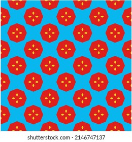Vector monochrome pattern, Abstract texture for fabric print, card, table cloth, furniture, banner, cover, invitation, decoration, wrapping.