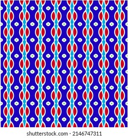 Vector monochrome pattern, Abstract texture for fabric print, card, table cloth, furniture, banner, cover, invitation, decoration, wrapping.