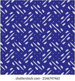 Vector monochrome pattern, Abstract texture for fabric print, card, table cloth, furniture, banner, cover, invitation, decoration, wrapping.