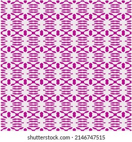 Vector monochrome pattern, Abstract texture for fabric print, card, table cloth, furniture, banner, cover, invitation, decoration, wrapping.