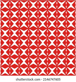 Vector monochrome pattern, Abstract texture for fabric print, card, table cloth, furniture, banner, cover, invitation, decoration, wrapping.