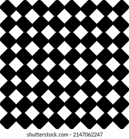Vector monochrome pattern, Abstract texture for fabric print, card, table cloth, furniture, banner, cover, invitation, decoration, wrapping.
