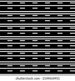 Vector monochrome pattern, Abstract texture for fabric print, card, table cloth, furniture, banner, cover, invitation, decoration, wrapping.seamless repeating pattern.Black and 
white color.