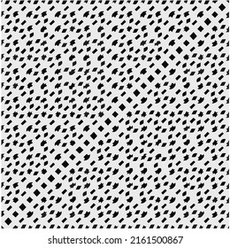 
Vector monochrome pattern, Abstract texture for fabric print, card, table cloth, furniture, banner, cover, invitation, decoration, wrapping.seamless repeating pattern.Black and 
white color.