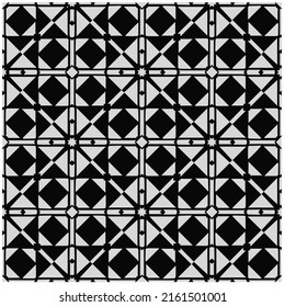 
Vector monochrome pattern, Abstract texture for fabric print, card, table cloth, furniture, banner, cover, invitation, decoration, wrapping.seamless repeating pattern.Black and 
white color.