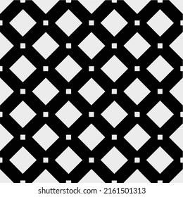Vector monochrome pattern, Abstract texture for fabric print, card, table cloth, furniture, banner, cover, invitation, decoration, wrapping.seamless repeating pattern.Black and 
white color.

