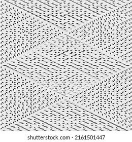 
Vector monochrome pattern, Abstract texture for fabric print, card, table cloth, furniture, banner, cover, invitation, decoration, wrapping.seamless repeating pattern.Black and 
white color.