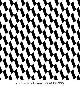 Vector monochrome pattern, Abstract texture for fabric print, card, table cloth, furniture, banner, cover, invitation, decoration, wrapping.seamless repeating pattern.Black and 
white color.