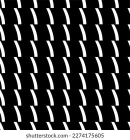 Vector monochrome pattern, Abstract texture for fabric print, card, table cloth, furniture, banner, cover, invitation, decoration, wrapping.seamless repeating pattern.Black and 
white color.