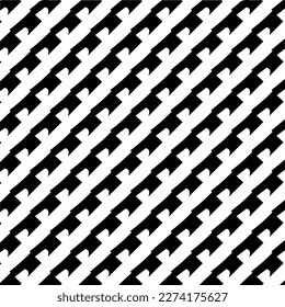 Vector monochrome pattern, Abstract texture for fabric print, card, table cloth, furniture, banner, cover, invitation, decoration, wrapping.seamless repeating pattern.Black and 
white color.