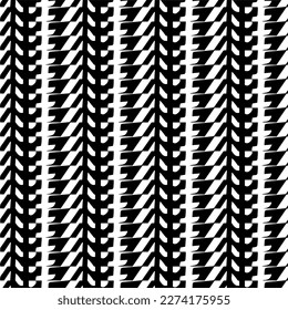 Vector monochrome pattern, Abstract texture for fabric print, card, table cloth, furniture, banner, cover, invitation, decoration, wrapping.seamless repeating pattern.Black and 
white color.