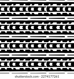 Vector monochrome pattern, Abstract texture for fabric print, card, table cloth, furniture, banner, cover, invitation, decoration, wrapping.seamless repeating pattern.Black and 
white color.