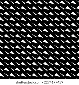 Vector monochrome pattern, Abstract texture for fabric print, card, table cloth, furniture, banner, cover, invitation, decoration, wrapping.seamless repeating pattern.Black and 
white color.