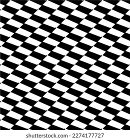 Vector monochrome pattern, Abstract texture for fabric print, card, table cloth, furniture, banner, cover, invitation, decoration, wrapping.seamless repeating pattern.Black and 
white color.
