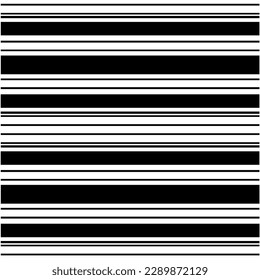 Vector monochrome pattern, Abstract texture for fabric print, card, table cloth, furniture, banner, cover, invitation, decoration, wrapping.seamless repeating pattern.Black and white color.