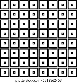 Vector monochrome pattern, Abstract texture for fabric print, card, table cloth, furniture, banner, cover, invitation, decoration, wrapping.seamless repeating pattern.Black and 
white color.