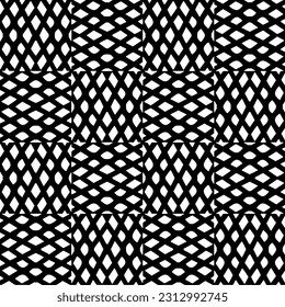 Vector monochrome pattern, Abstract texture for fabric print, card, table cloth, furniture, banner, cover, invitation, decoration, wrapping.seamless repeating pattern. Black  color.