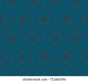 Vector monochrome seamless pattern, simple texture, stylish geometric background. Abstract repeat backdrop. Design for decor, prints, textile, furniture, cloth, digital
