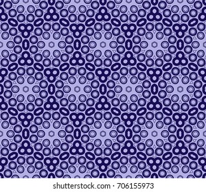 Vector monochrome seamless patterns. Abstract background. Geometric seamless pattern in modern stylish. Vector seamless pattern