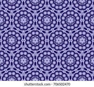 Vector monochrome seamless patterns. Abstract background. Geometric seamless pattern in modern stylish. Vector seamless pattern