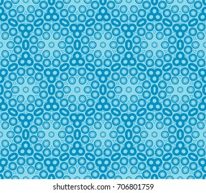 Vector monochrome seamless patterns. Abstract background. Geometric seamless pattern in modern stylish. Vector seamless pattern