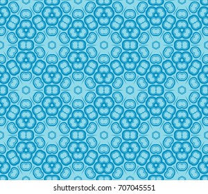 Vector monochrome seamless patterns. Abstract background. Geometric seamless pattern in modern stylish. Vector seamless pattern