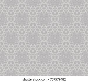 Vector monochrome seamless patterns. Abstract background. Geometric seamless pattern in modern stylish. Vector seamless pattern