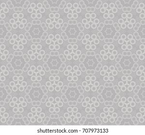 Vector monochrome seamless patterns. Abstract background. Geometric seamless pattern in modern stylish. Vector seamless pattern