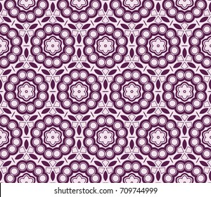 Vector monochrome seamless patterns, abstract geometric texture. Ornament for interior design. Repeating abstract background with chaotic strokes.